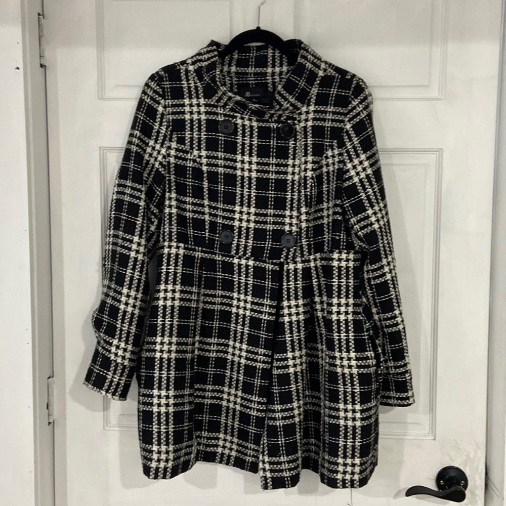 Beautiful long jacket